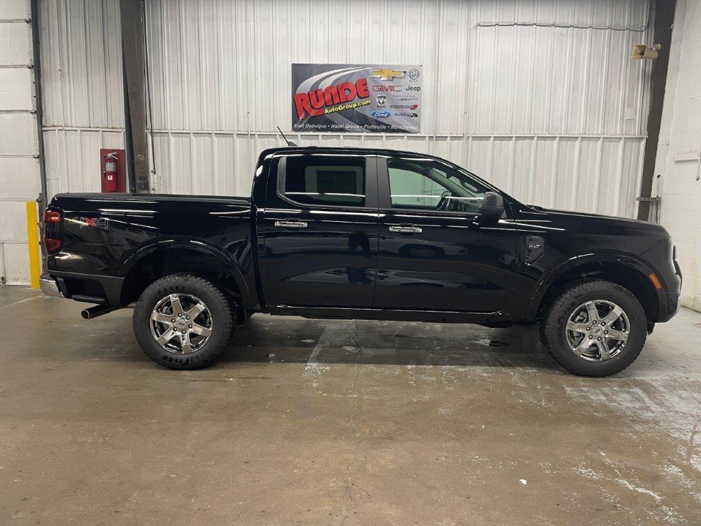 new 2024 Ford Ranger car, priced at $42,165