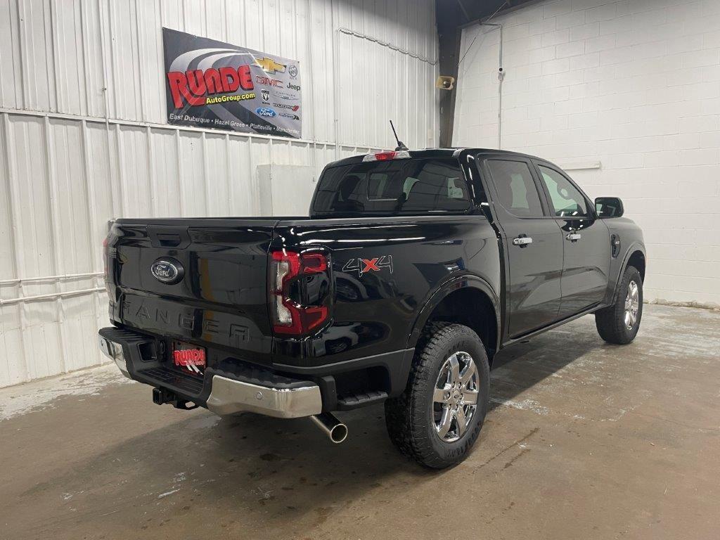 new 2024 Ford Ranger car, priced at $42,165