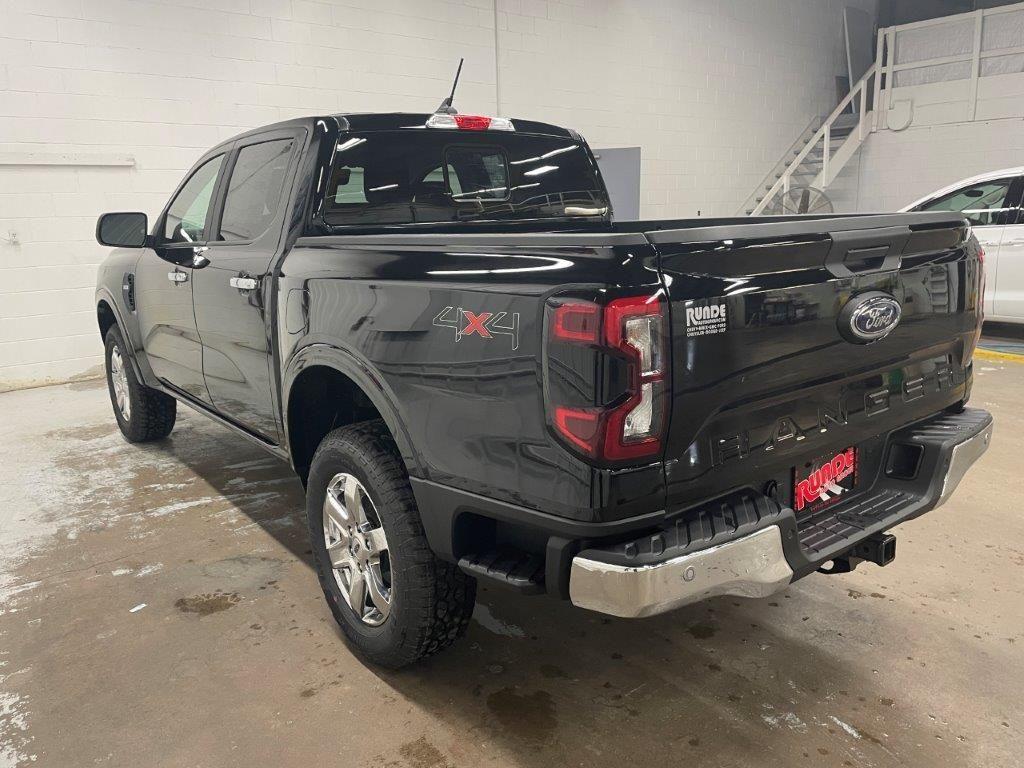 new 2024 Ford Ranger car, priced at $42,165