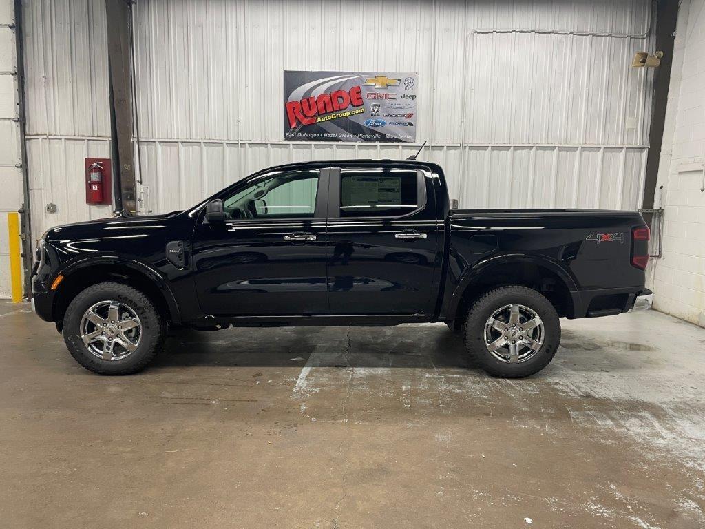 new 2024 Ford Ranger car, priced at $42,165