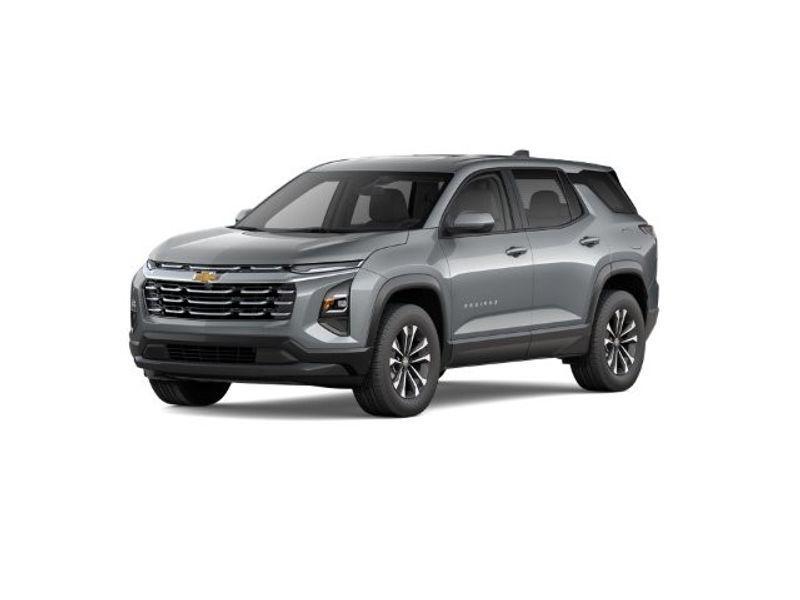 new 2026 Chevrolet Equinox car, priced at $33,948