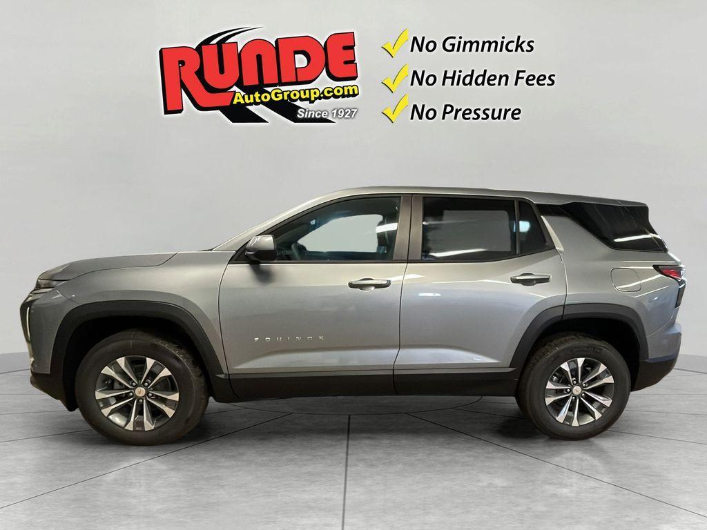 new 2026 Chevrolet Equinox car, priced at $33,948