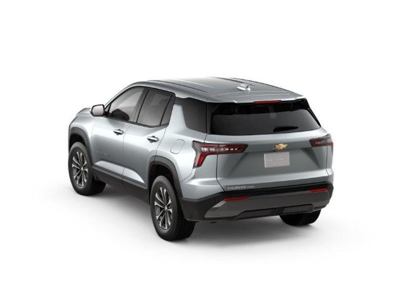 new 2026 Chevrolet Equinox car, priced at $33,948