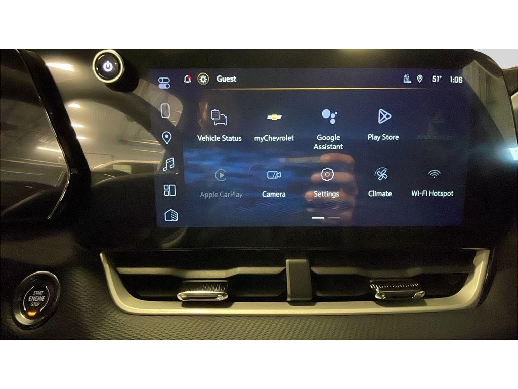 new 2026 Chevrolet Equinox car, priced at $33,948