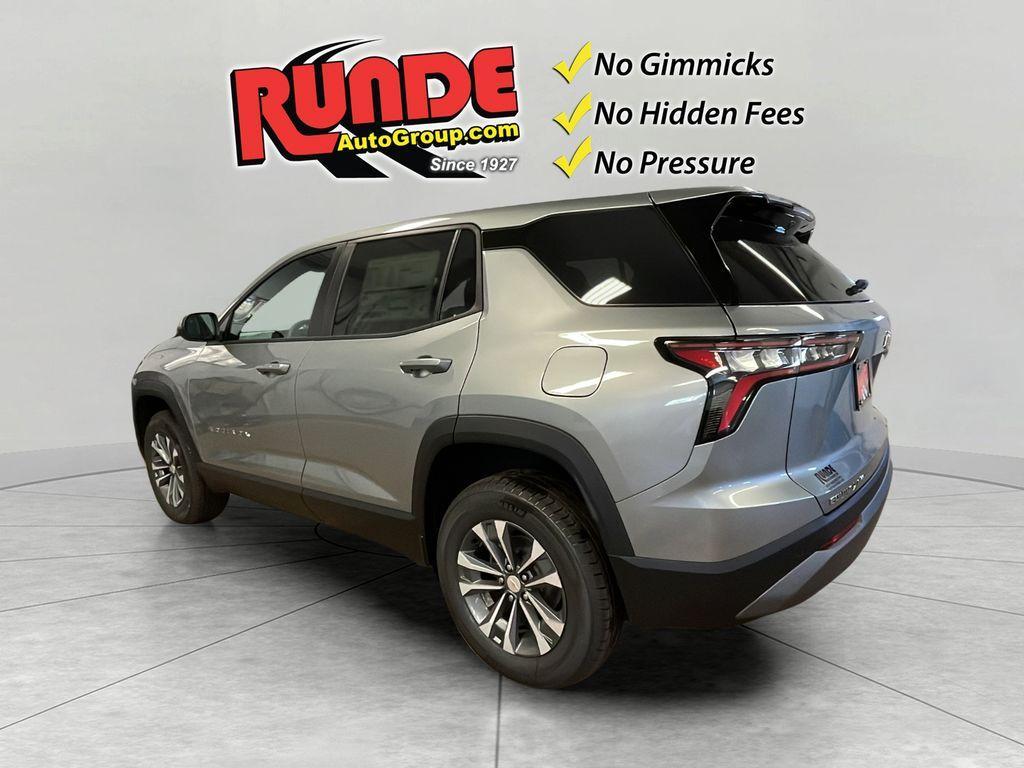 new 2026 Chevrolet Equinox car, priced at $33,948