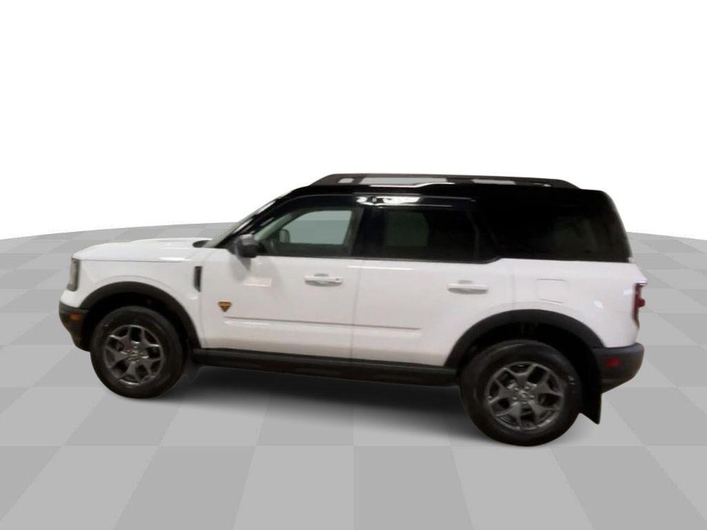 used 2022 Ford Bronco Sport car, priced at $29,972