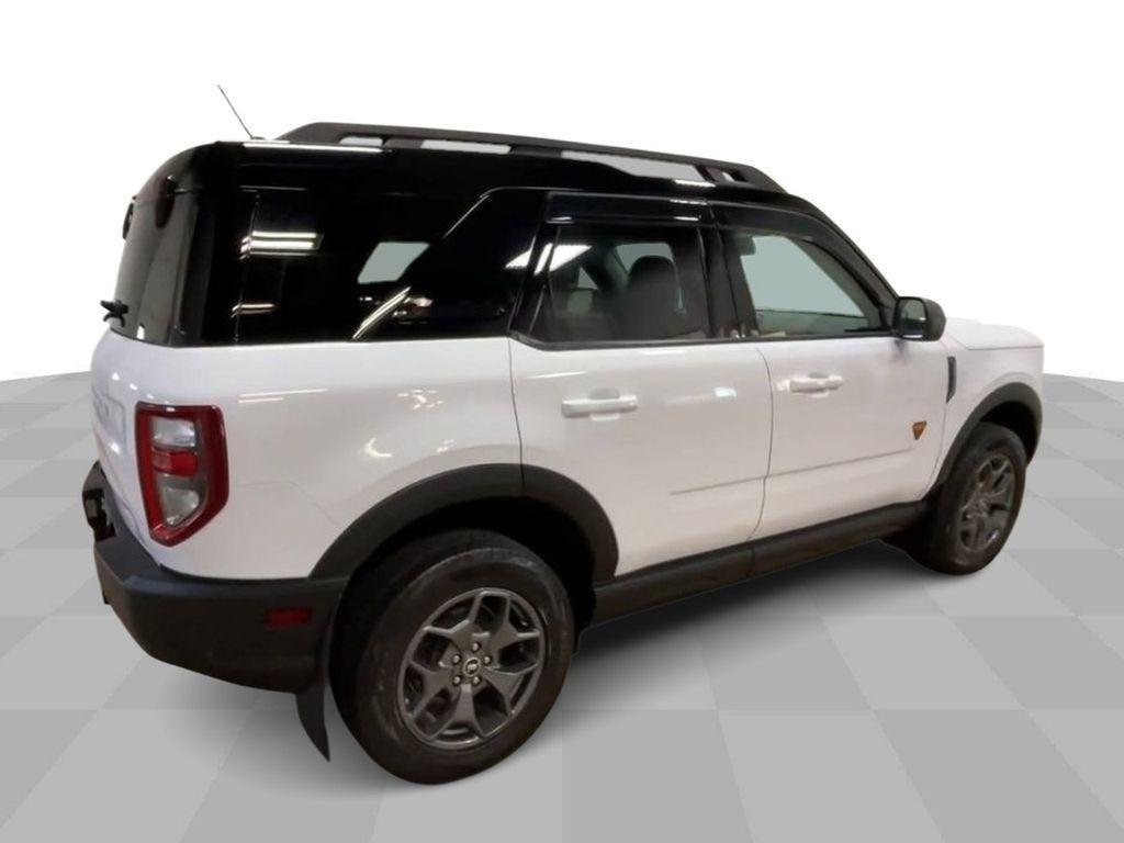 used 2022 Ford Bronco Sport car, priced at $29,972