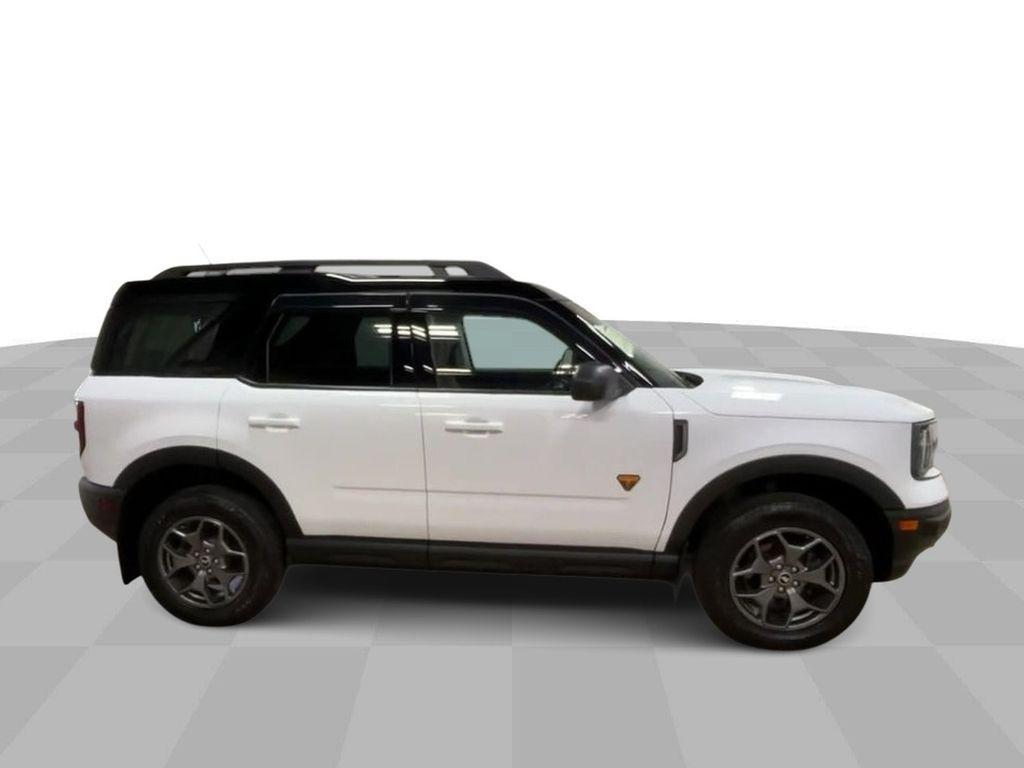 used 2022 Ford Bronco Sport car, priced at $29,972