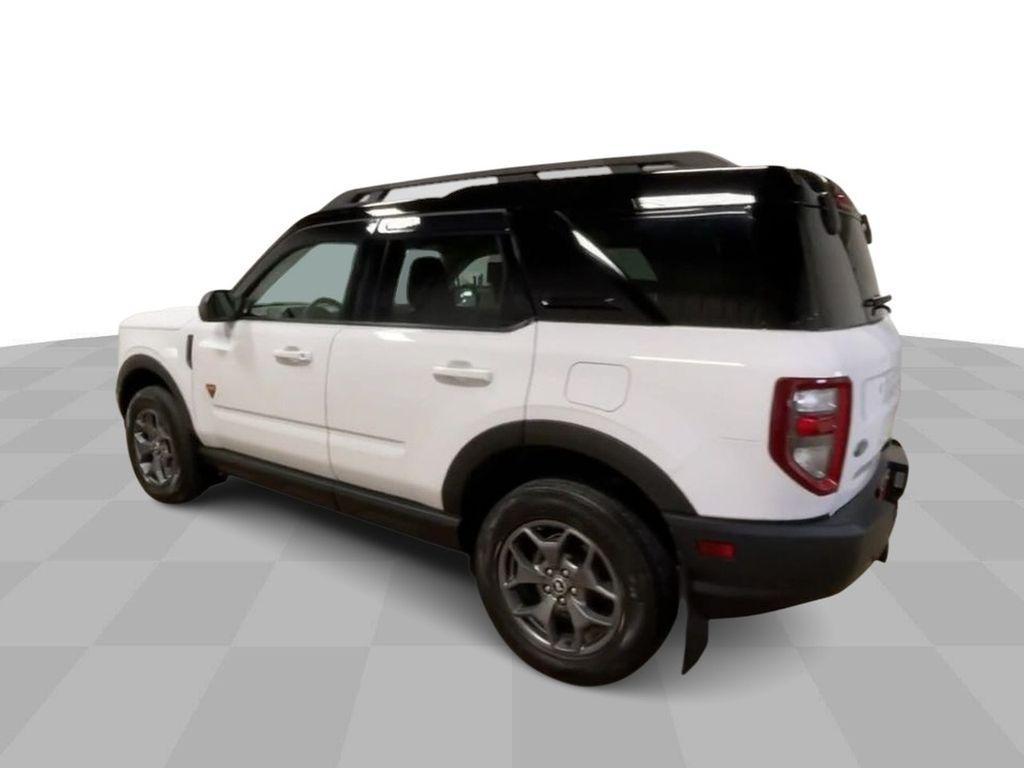 used 2022 Ford Bronco Sport car, priced at $29,972