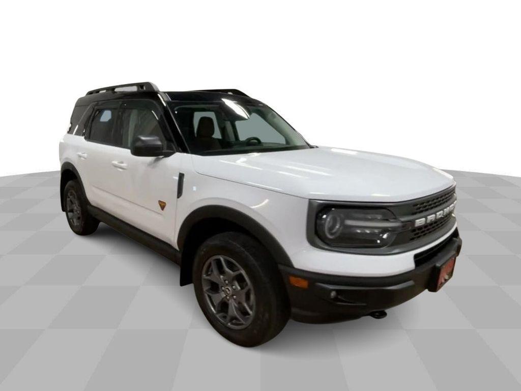 used 2022 Ford Bronco Sport car, priced at $29,972