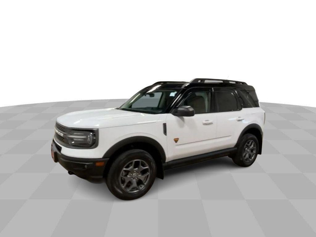 used 2022 Ford Bronco Sport car, priced at $29,972