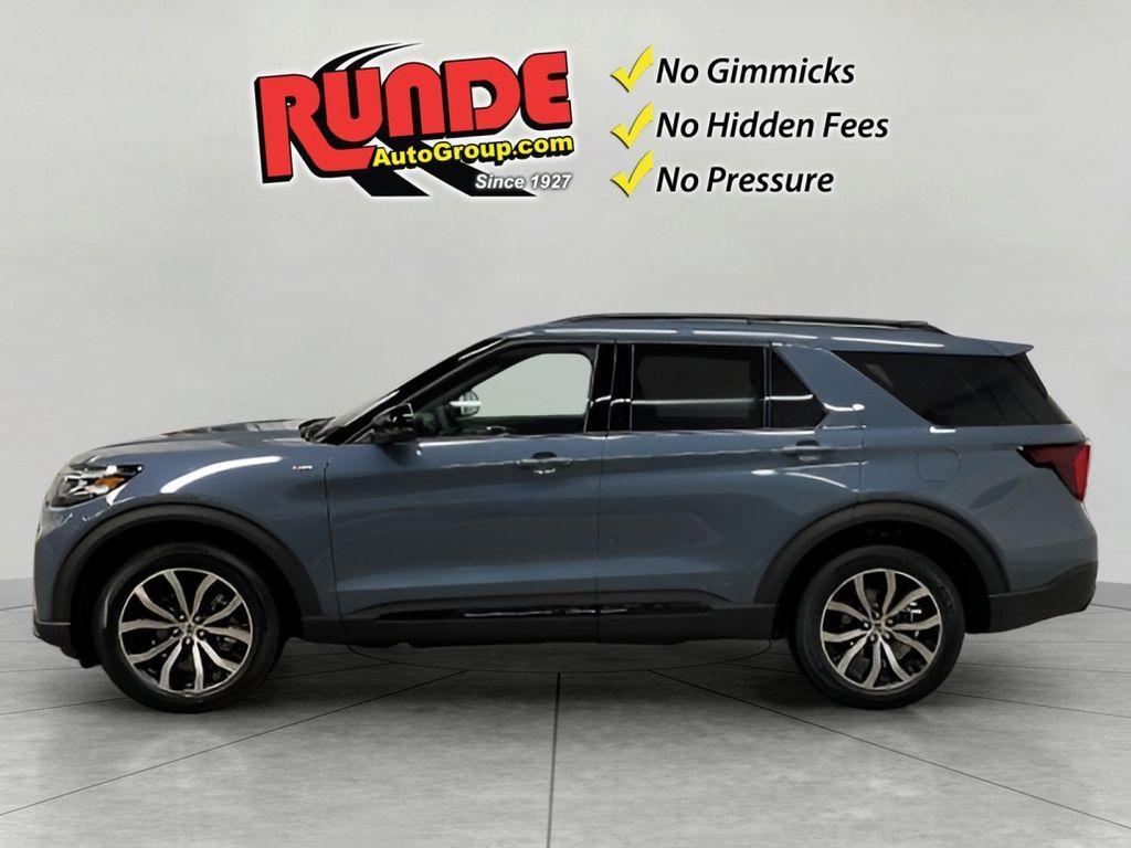 new 2026 Ford Explorer car, priced at $49,045