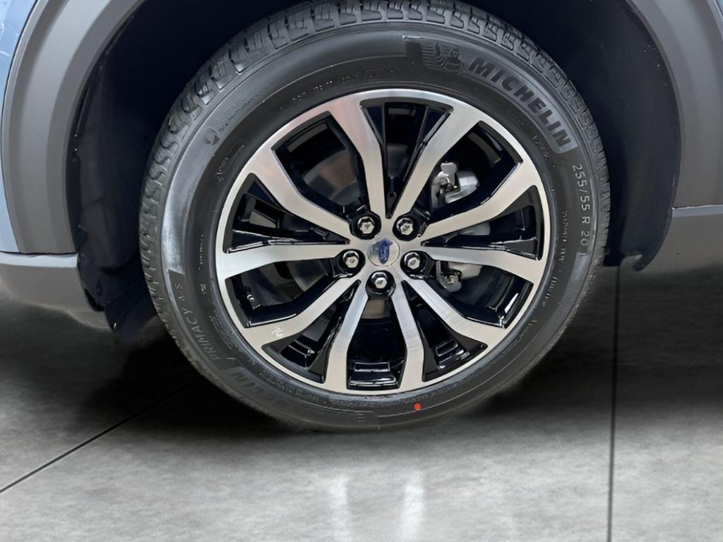 new 2026 Ford Explorer car, priced at $49,045