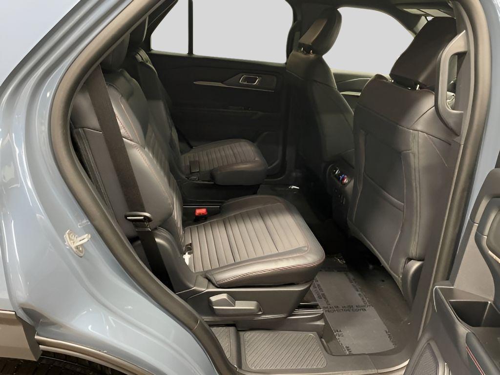 new 2026 Ford Explorer car, priced at $49,045