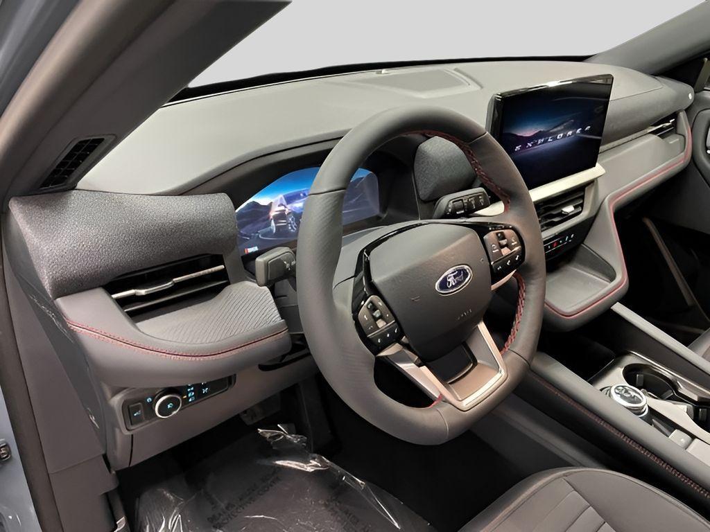 new 2026 Ford Explorer car, priced at $49,045