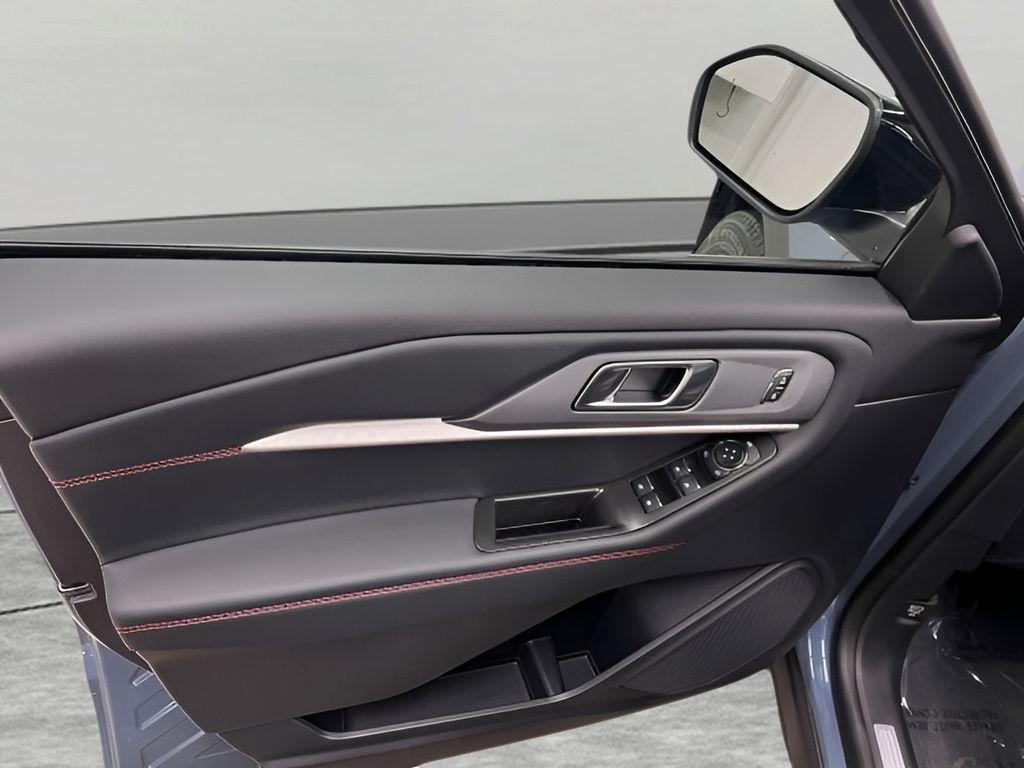 new 2026 Ford Explorer car, priced at $49,045