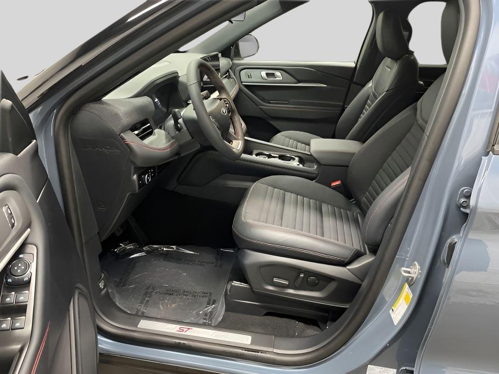 new 2026 Ford Explorer car, priced at $49,045