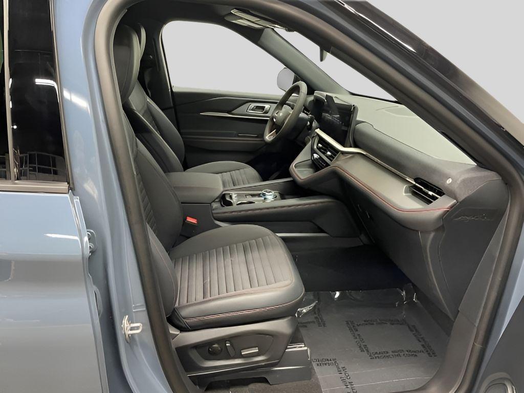 new 2026 Ford Explorer car, priced at $49,045