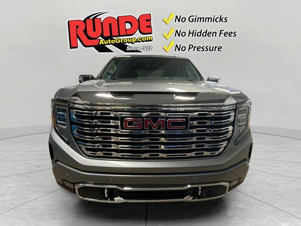 new 2026 GMC Sierra 1500 car, priced at $75,195