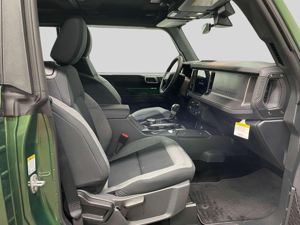 new 2025 Ford Bronco car, priced at $45,646