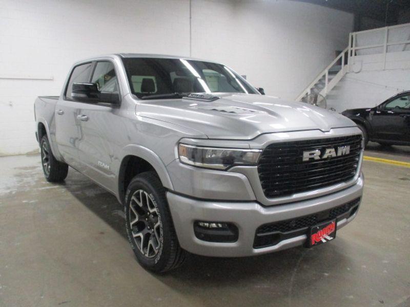 new 2025 Ram 1500 car, priced at $70,665