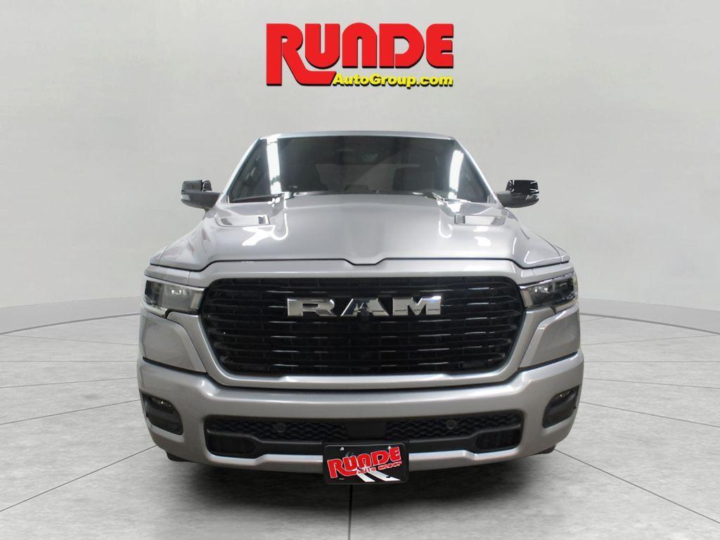 new 2025 Ram 1500 car, priced at $67,665