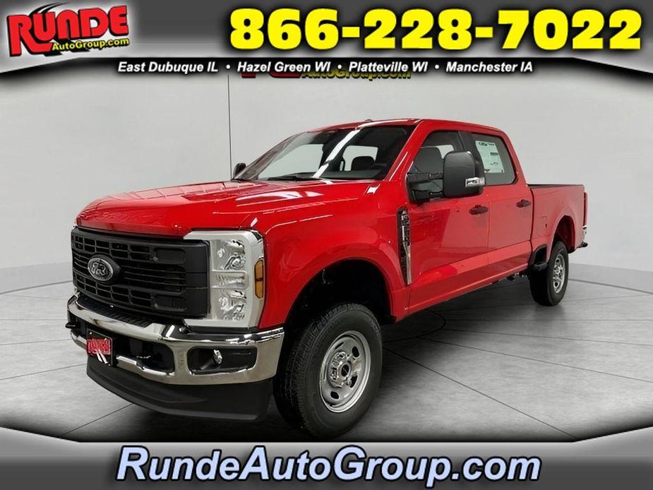 new 2024 Ford F-250 car, priced at $52,245