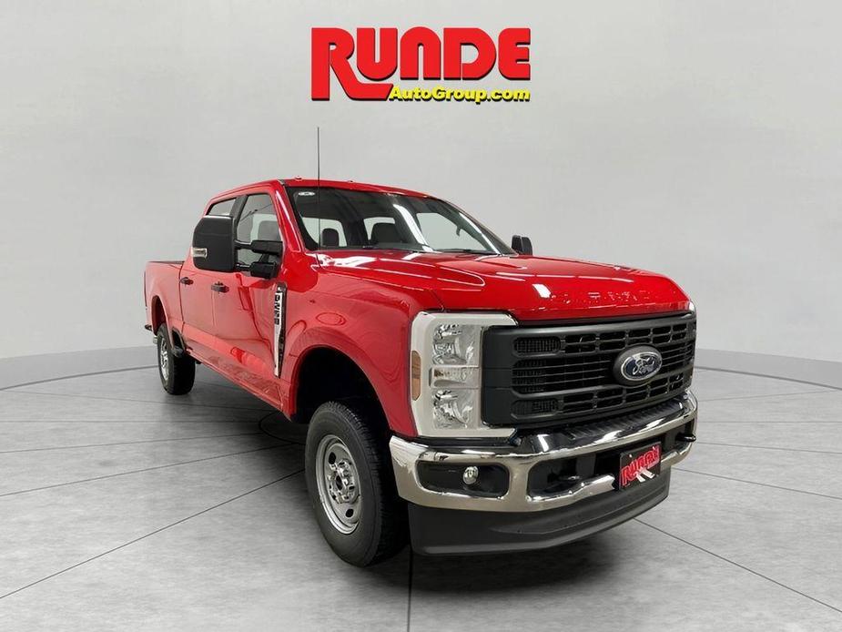 new 2024 Ford F-250 car, priced at $52,245