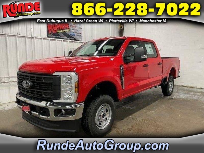 new 2024 Ford F-250 car, priced at $52,245