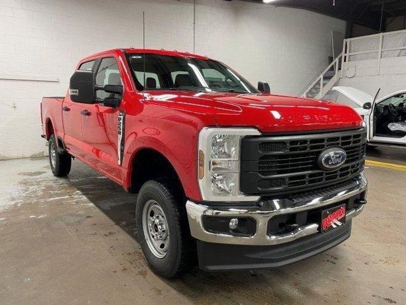 new 2024 Ford F-250 car, priced at $52,245