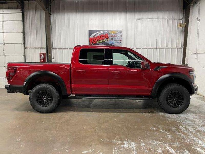 new 2024 Ford F-150 car, priced at $82,020