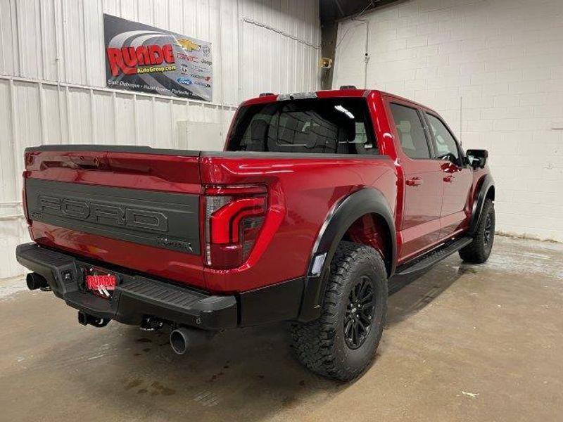 new 2024 Ford F-150 car, priced at $82,020