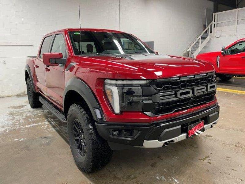 new 2024 Ford F-150 car, priced at $82,020