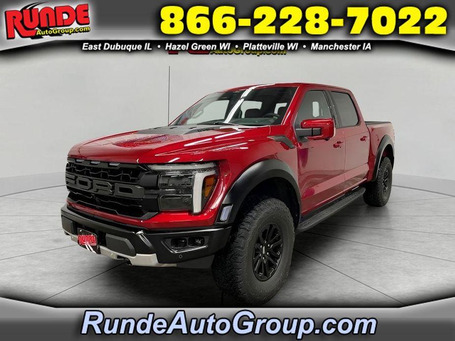 new 2024 Ford F-150 car, priced at $82,020