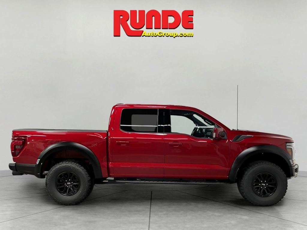 new 2024 Ford F-150 car, priced at $83,020