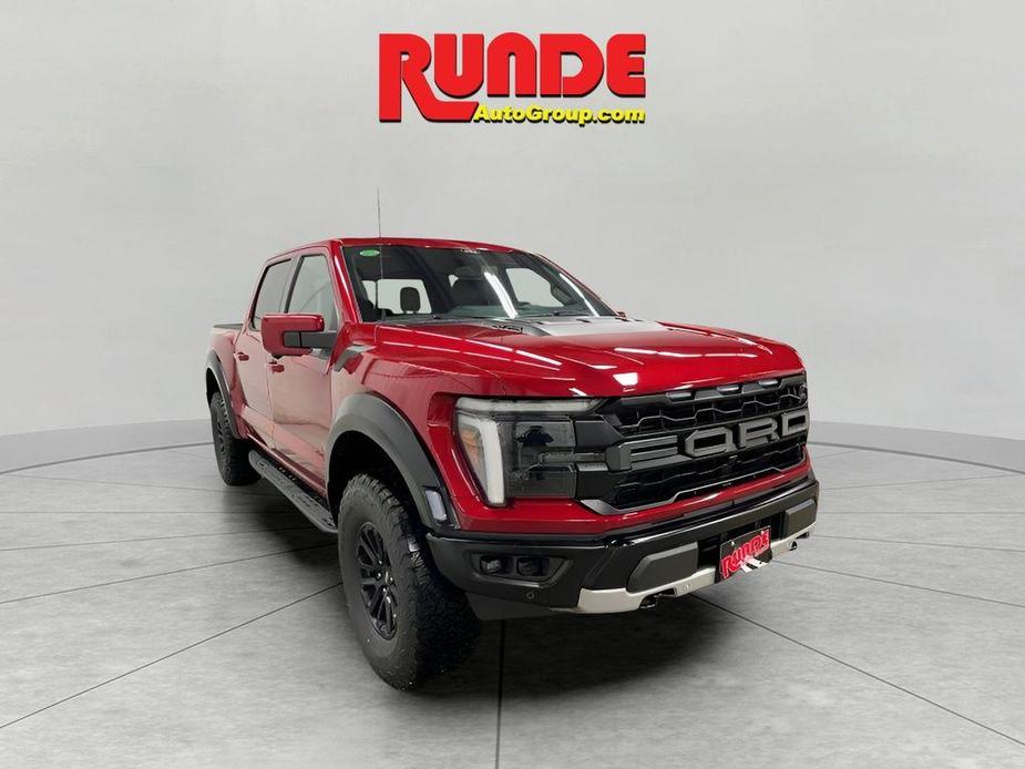 new 2024 Ford F-150 car, priced at $83,020