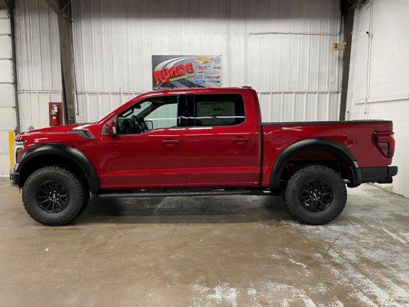 new 2024 Ford F-150 car, priced at $82,020