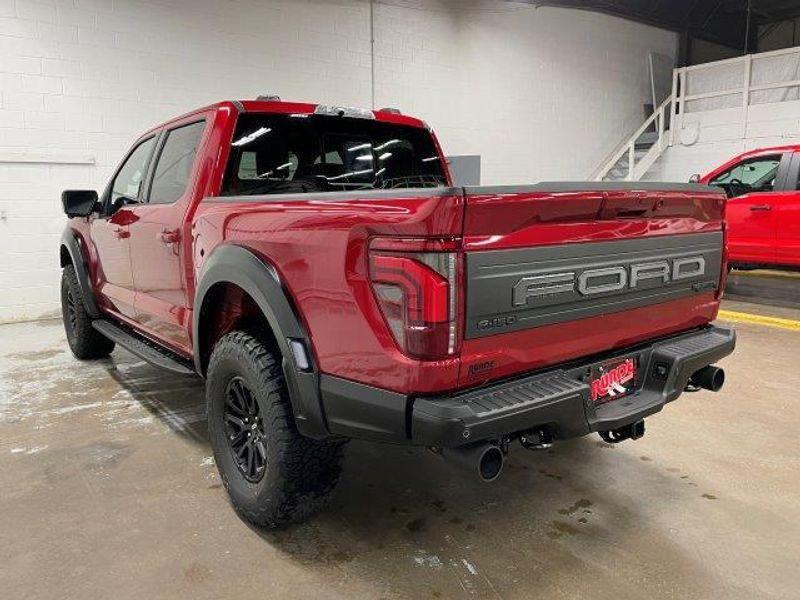 new 2024 Ford F-150 car, priced at $82,020