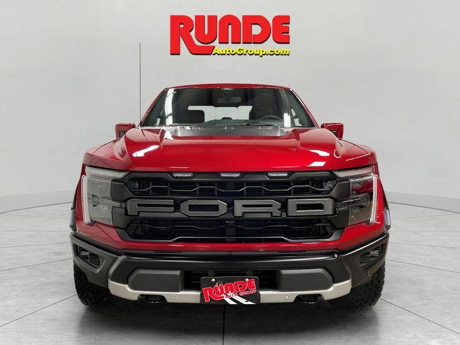 new 2024 Ford F-150 car, priced at $83,020