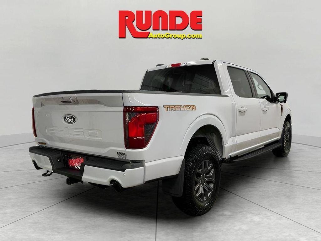 new 2025 Ford F-150 car, priced at $65,144