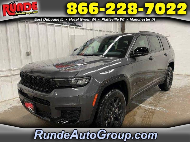 new 2024 Jeep Grand Cherokee L car, priced at $48,030