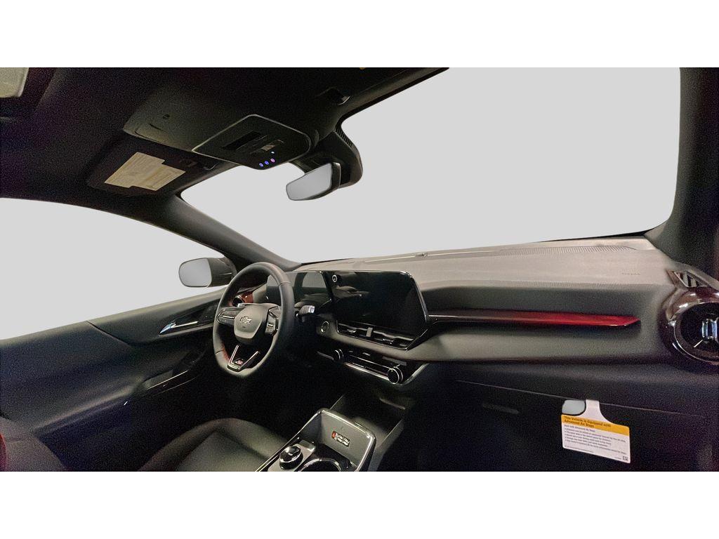 new 2026 Chevrolet Equinox car, priced at $40,589