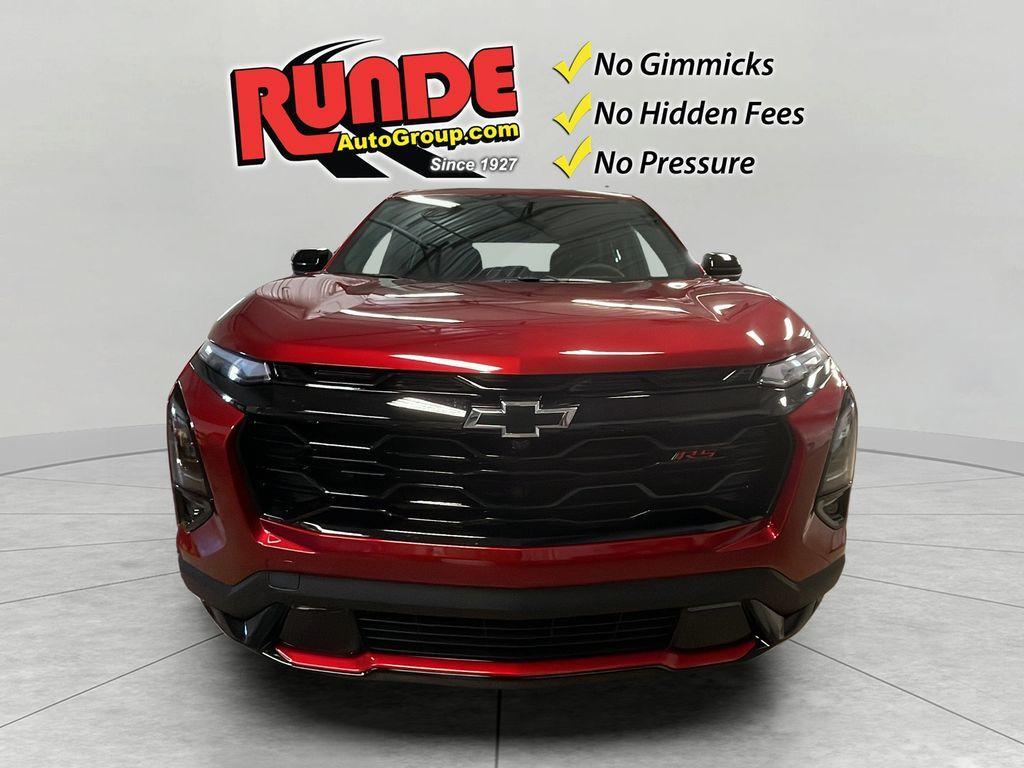 new 2026 Chevrolet Equinox car, priced at $40,589