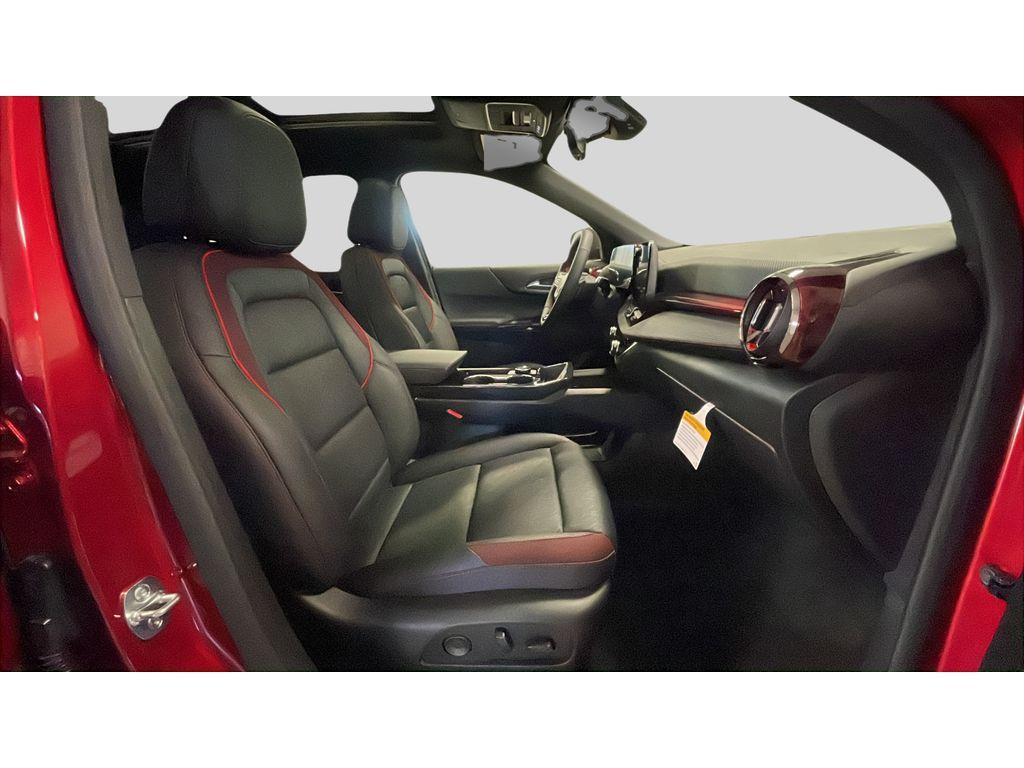 new 2026 Chevrolet Equinox car, priced at $40,589