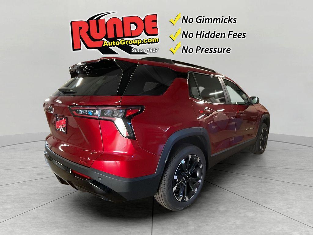 new 2026 Chevrolet Equinox car, priced at $40,589