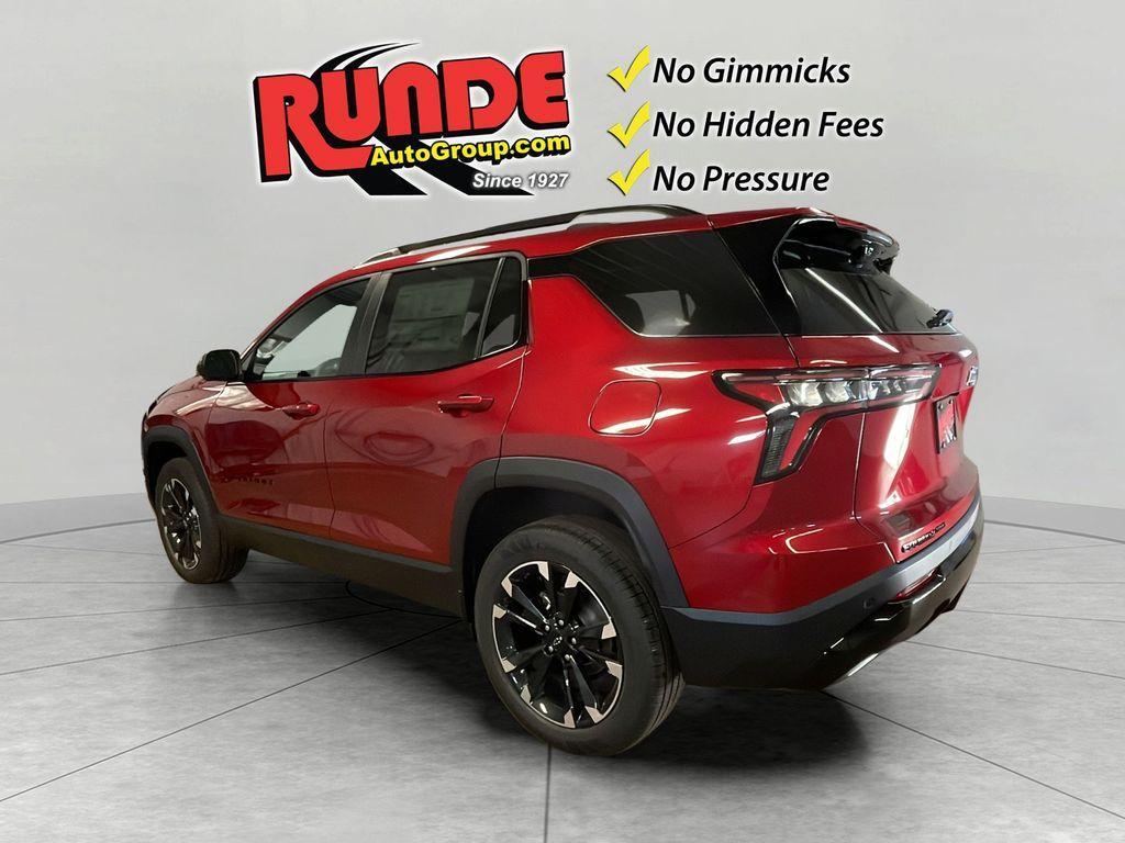 new 2026 Chevrolet Equinox car, priced at $40,589