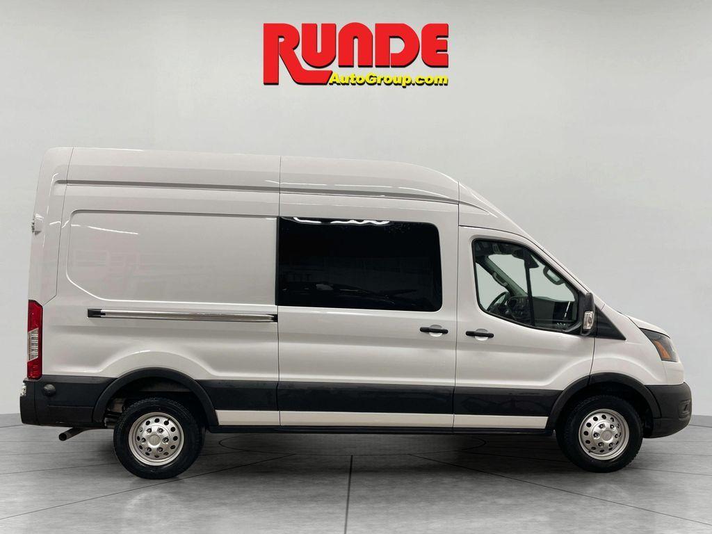 new 2025 Ford Transit-350 car, priced at $55,103