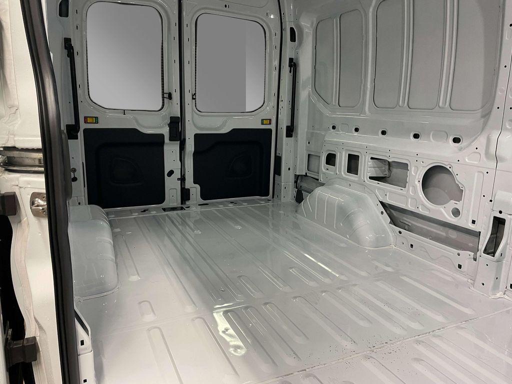 new 2025 Ford Transit-350 car, priced at $55,103