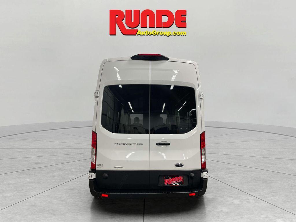 new 2025 Ford Transit-350 car, priced at $55,103