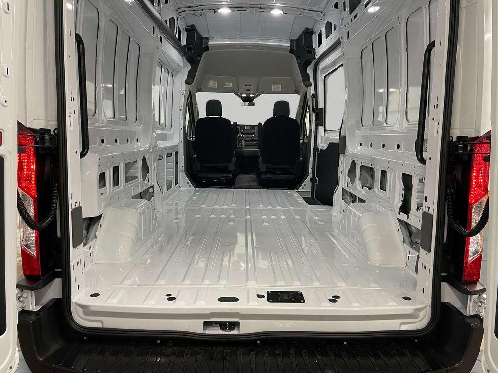 new 2025 Ford Transit-350 car, priced at $55,103